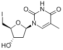 CAS#: 25953-14-4, 5'-Iodo-5'-Deoxythymidine