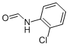 CAS#: 2596-93-2, N-(2-Chlorophenyl)Formamide