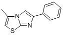 CAS#: 25968-20-1, 3-Methyl-6-Phenyl-Imidazo[2,1-b]Thiazole
