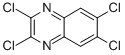 CAS#: 25983-14-6, 2,3,6,7-Tetrachloro-Quinoxaline