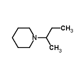CAS#: 25991-45-1, 1-Sec-Butylpiperidine
