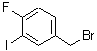 CAS#: 260050-97-3, 4-(Bromomethyl)-1-Fluoro-2-Iodobenzene