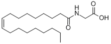 CAS#: 2601-90-3, 2-[[(Z)-Octadec-9-Enoyl]Amino]Acetic Acid