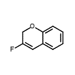 CAS#: 260369-59-3, 3-Fluoro-2H-Chromene