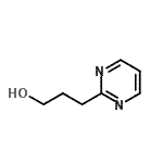 CAS#: 260441-09-6, 3-Pyrimidin-2-Ylpropan-1-Ol