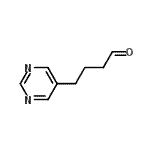CAS#: 260441-11-0, 4-(5-Pyrimidinyl)Butanal