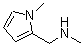 CAS#: 26052-09-5, N-Methyl-1-(1-Methyl-1H-Pyrrol-2-Yl)Methanamine