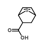 CAS#: 260543-80-4, 7-Thiabicyclo[2.2.1]Hept-5-Ene-2-Carboxylic Acid
