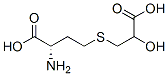 CAS 登录号：26097-37-0， S-(2-羟基-2-羧基乙基)高半胱氨酸