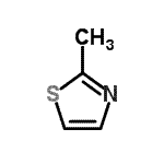 CAS#: 260998-77-4, 2-Methyl-1,3-Thiazole