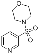 CAS#: 26103-48-0, 4-(3-Pyridinylsulfonyl)-Morpholine