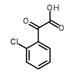 CAS#: 26118-14-9, (2-Chlorophenyl)(Oxo)Acetic Acid
