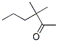 CAS#: 26118-38-7, 3,3-Dimethyl-2-Hexanone