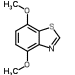 CAS#: 261352-85-6, 4,7-Dimethoxy-1,3-Benzothiazole