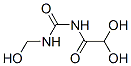 CAS#: 261361-11-9, 2,2-Dihydroxy-N-[[(Hydroxymethyl)Amino]Carbonyl]-Acetamide
