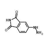 CAS#: 261516-52-3, 5-Hydrazino-1H-Isoindole-1,3(2H)-Dione