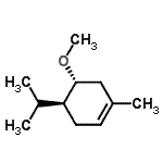 CAS#: 261760-27-4, (4S,5R)-4-Isopropyl-5-Methoxy-1-Methylcyclohexene