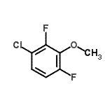 CAS#: 261762-38-3, 1-Chloro-2,4-Difluoro-3-Methoxybenzene