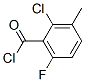 CAS#: 261762-82-7, 2-Chloro-6-Fluoro-3-Methylbenzoyl Chloride