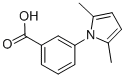 CAS#: 26180-28-9, 3-(2,5-Dimethyl-1H-Pyrrol-1-Yl)-Benzoic Acid