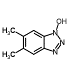 CAS#: 26198-29-8, 5,6-Dimethyl-1H-Benzotriazol-1-Ol