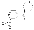 CAS#: 262162-90-3, Morpholin-4-Yl-(3-Nitrophenyl)Methanone