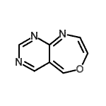 CAS#: 26223-15-4, Pyrimido[4,5-e][1,4]Oxazepine