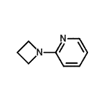 CAS#: 262352-58-9, 2-(1-Azetidinyl)Pyridine