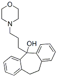 CAS#: 2625-14-1, 10,11-Dihydro-5-[3-(4-morpholinyl)propyl]-5H-Dibenzo[a,d]cyclohepten-5-ol