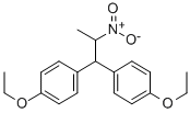 CAS#: 26258-70-8, 1,1-Bis(4-Ethoxyphenyl)-2-Nitropropane