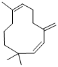 CAS#: 26259-79-0, (1E,6E)-1,8,8-Trimethyl-5-Methylene-1,6-Cycloundecadiene