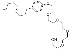 CAS#: 26264-02-8, 14-(Nonylphenoxy)-3,6,9,12-Tetraoxatetradecan-1-Ol