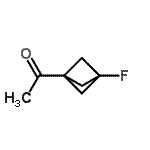 CAS#: 262852-00-6, 1-(3-Fluorobicyclo[1.1.1]Pent-1-Yl)Ethanone