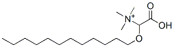 CAS#: 2629-75-6, (2-Dodecoxy-2-Oxoethyl)-Trimethylazanium Chloride