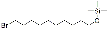 CAS 登录号：26306-02-5， [(10-溴癸基)氧基]三甲基硅烷