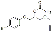 CAS#: 26310-11-2, 1-(4-Bromophenoxy)-3-(2-Propynyloxy)-2-Propanol Carbamate