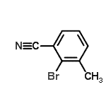 CAS#: 263159-64-4, 2-Bromo-3-Methylbenzonitrile