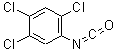 CAS#: 26328-35-8, 1,2,4-Trichloro-5-Isocyanatobenzene