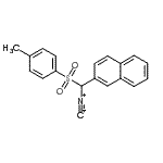 CAS#: 263389-20-4, 2-{Isocyano[(4-Methylphenyl)Sulfonyl]Methyl}Naphthalene