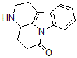 CAS#: 26400-25-9, 1,2,3,3a,4,5-Hexahydrocanthin-6-One