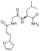 CAS#: 26400-33-9, N-Furylacryloylglycyl-L-leucinamide