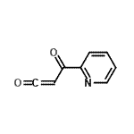 CAS#: 264285-76-9, 3-(2-Pyridinyl)-1-Propene-1,3-Dione