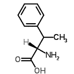 CAS#: 2643-78-9, beta-Methyl-L-Phenylalanine