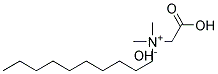 CAS#: 2644-45-3, 2-(Decyl-Dimethylazaniumyl)Acetate
