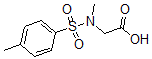 CAS 登录号：2644-99-7， N-甲基-N-[(4-甲基苯基)磺酰基]-甘氨酸