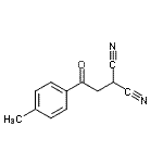 CAS#: 26454-80-8, [2-(4-Methylphenyl)-2-Oxoethyl]Malononitrile