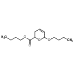 CAS#: 26457-98-7, Butyl 6-Butoxy-3,6-Dihydro-2H-Pyran-2-Carboxylate