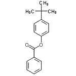 CAS#: 26459-51-8, 4-(2-Methyl-2-Propanyl)Phenyl Benzoate
