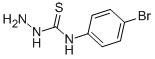 CAS#: 2646-31-3, N-(4-Bromophenyl)-Hydrazinecarbothioamide
