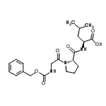 CAS 登录号：2646-63-1， N-[(苄氧基)羰基]甘氨酰-L-脯氨酰-L-亮氨酸